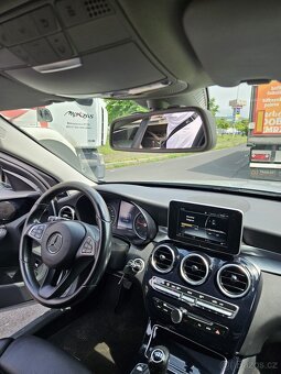 Mercedes W205 C180d - 7