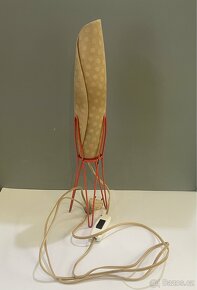 Lampa pokrok raketa - 7