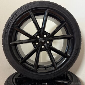 AUDI A1 8X 5x100 R18 ET39,5+LETNÍ 225/40R18 6,5mm - 7