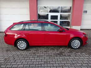 Škoda Octavia 1,4TSi Gtec ČR, DPH, 153tis km, pěkná - 7