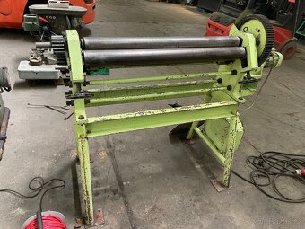 el. Zakružovačka plechu 1100mm do 2,5mm - 7
