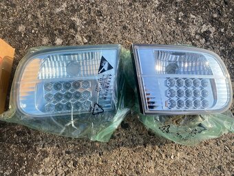 Zadní led světla Honda Civic 3D - 7