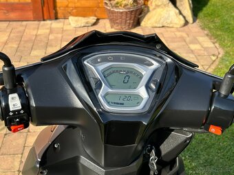 Kymco Agility S125i CBS - 7