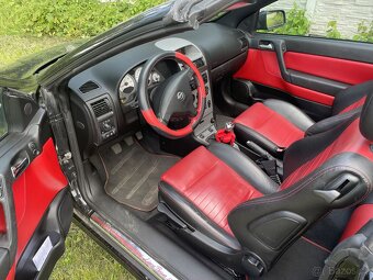 Prodám Opel Astra Cabrio - 7
