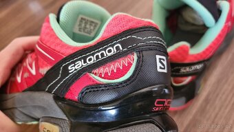 Dámské boty Salomon vel. 36 - 7