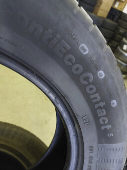 235/60 R18 107V Continental CEC5 letní 4ks - 7