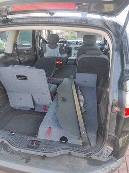 Prodám Ford s-max 2.0 TDCI 7 míst - 7