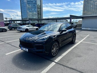 Porsche Cayenne 2019 73tkm 3.0/V6/SOFT/CARPLAY/PANO/DPH - 7