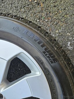 5x112 R18 8J ET56,5 originál Mercedes ML / GLE / R - 7
