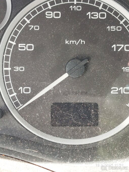 Peugeot 307 SW,1.6 16V 2003 - 7