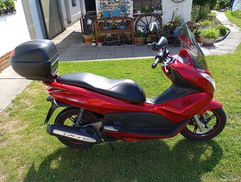 Prodám Honda PCX 150 rok výroby 2012 - 7