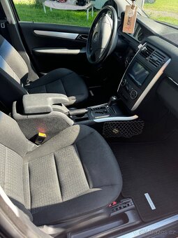Mercedes Benz B 200 CDi (W245) - 7
