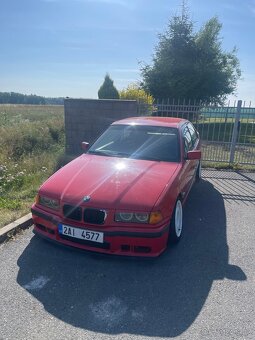 BMW e36 compact 328i - 7
