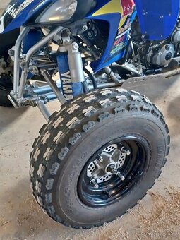 2005 Yamaha YFZ 450 - 7