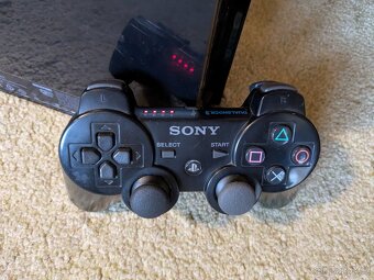 Sony PlayStation 3 60GB CECHC04 zpětně kompatibilní - 7