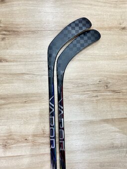 ✅ ĽAVÉ - BAUER VAPOR HYP2R - BLUE - P90TM - SILVER - P92 ✅ - 7
