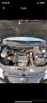 VW polo 2007 9n - 7