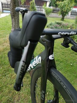 Prodám silniční kolo Cervélo s5 - 7