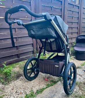 Trojkombinace Thule Urban Glide 2 + Cybex Aton 5 - 7