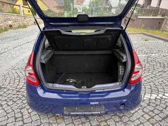 DACIA SANDERO 1.4 MPI 2010---BEZ KOROZE - 7