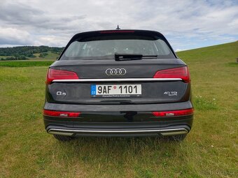 Audi Q5 40TDI Quattro S-tronic 150kW, ČR, servis, DPH - 7