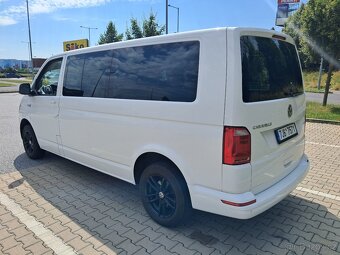 Volkswagen Caravelle T6 Long 2.0 tdi 110 kW, DSG - 7