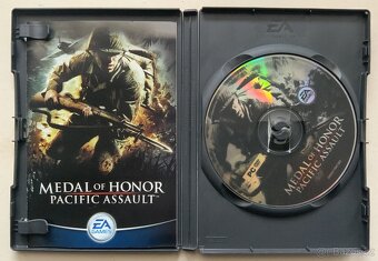 různé PC a PlayStation 2 hry - 7