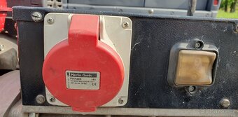 Elektrocentrála Honda 380V / 220V - 7