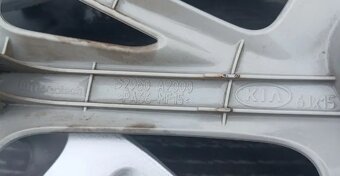 Poklice Kia 15" 4ks - 7