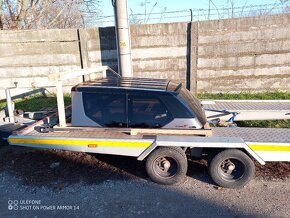 Hardtop Ford Ranger od r.v.2022 aj na Raptor - 7