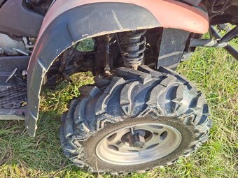Ctyrkolka Linhai tornádo 300 4x4 - 7