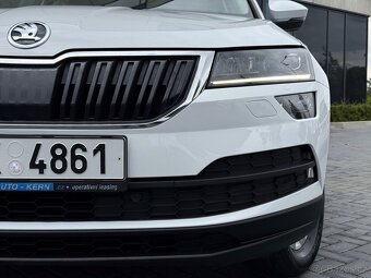 Škoda Karoq 1.6 tdi 85 kw / 2019 / po rozvodech - 7