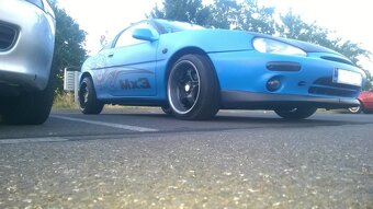 Mazda MX-3 V6 1.8 1994 - 7