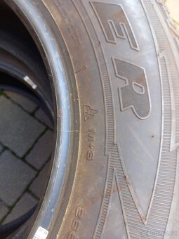 2 ks NOVÉ celoroční terénní GoodYear Wrangler 265/65R17 - 7