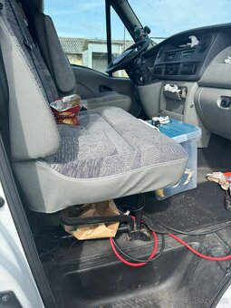Renault Master 2,5 dCi, L2H2, vadná převodovka - 7