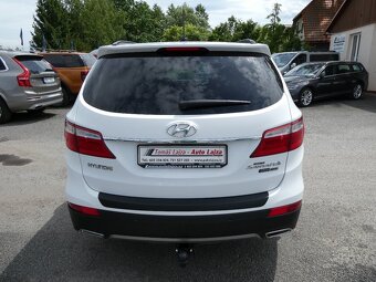 Hyundai Grand Santa Fe 2.2 CRDi 145kW 7.míst,serviska,AWD - 7