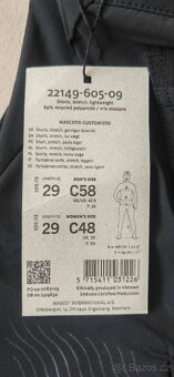 Kraťasy MASCOT CUSTOMIZED nové - 7
