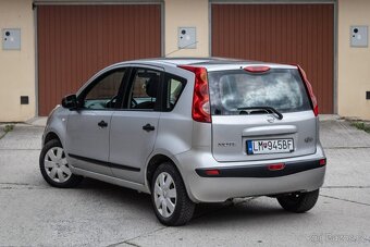 Nissan Note 1.4 l - 7