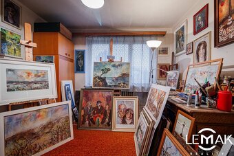 Prodej byty 3+1, 70 m2 - Šumperk, ev.č. 00141 - 7