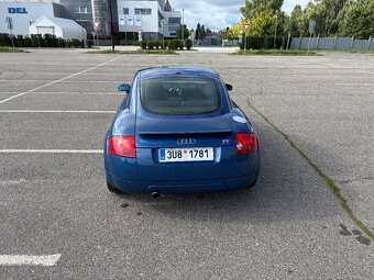 Audi TT 1999 - 7