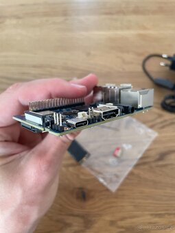 Mini počítač Orange Pi 3B 8GB SBC - 7