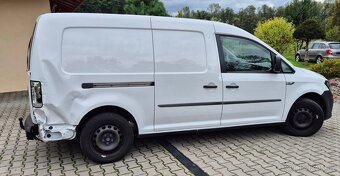 VW Caddy MAXI 1.4 TSI 92 kW, r.v. 08/2018 - 7
