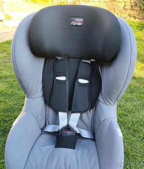 Autosedačka Britax Romer King - 9-18kg - 7