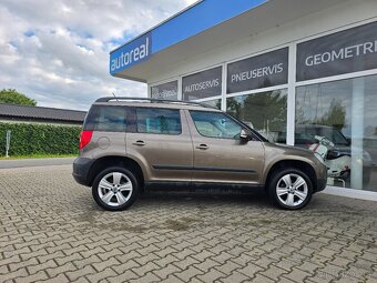 Škoda Yeti, 1,4TSI xenon 1maj serviska - 7