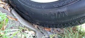 4x114,3 15" Nissan Primera P11 144 ALU ARTEC 2x pneu - 7