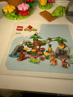LEGO Duplo 10973 Divoká zvířata Jižní Ameriky - 7