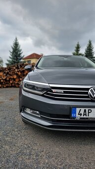 Volkswagen Passat 2.0 BiTDI 176 kW 4Motion DSG – 2015 - 7