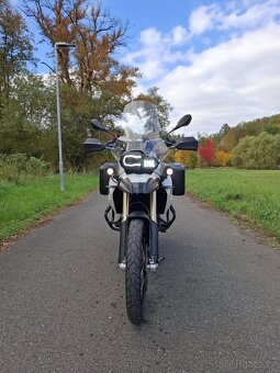 BMW F800GS - 7