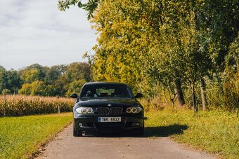 BMW 130i, najeto 142 tis, samosvor, podvozek - 7