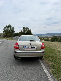 Škoda Octavia II Elegance 1.6MPi sedan - 66tis KM - 7